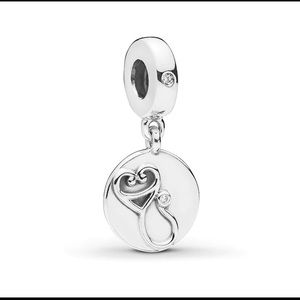 Pandora Medical/Nurse Bracelet Charm